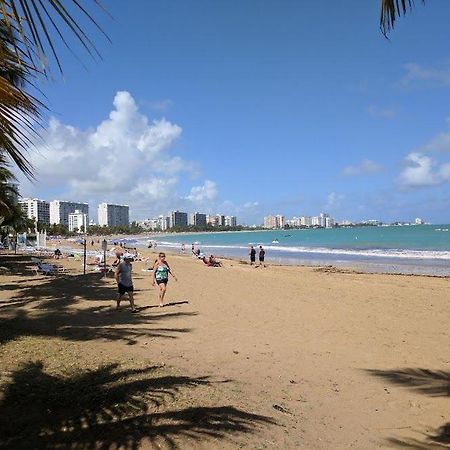 Mjac Luxury Apartment Beach San Juan Kültér fotó