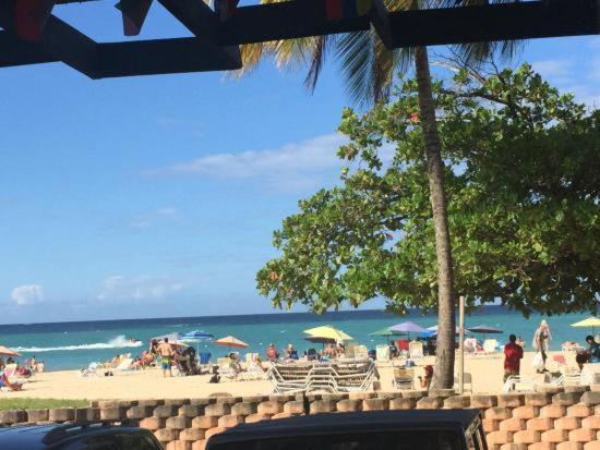 Mjac Luxury Apartment Beach San Juan Kültér fotó