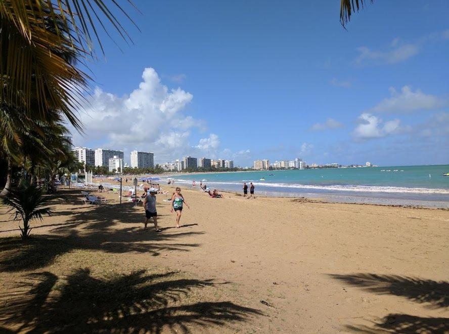Mjac Luxury Apartment Beach San Juan Kültér fotó