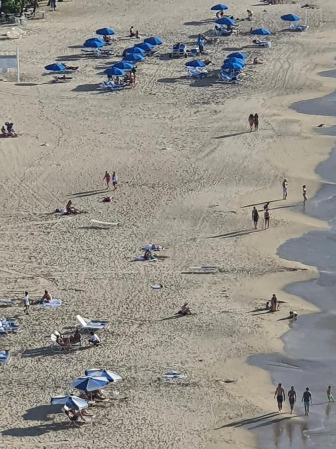 Mjac Luxury Apartment Beach San Juan Kültér fotó