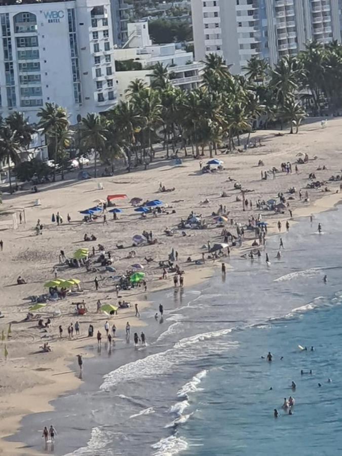 Mjac Luxury Apartment Beach San Juan Kültér fotó