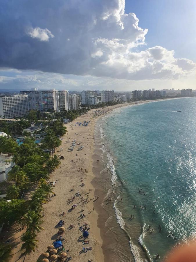 Mjac Luxury Apartment Beach San Juan Kültér fotó